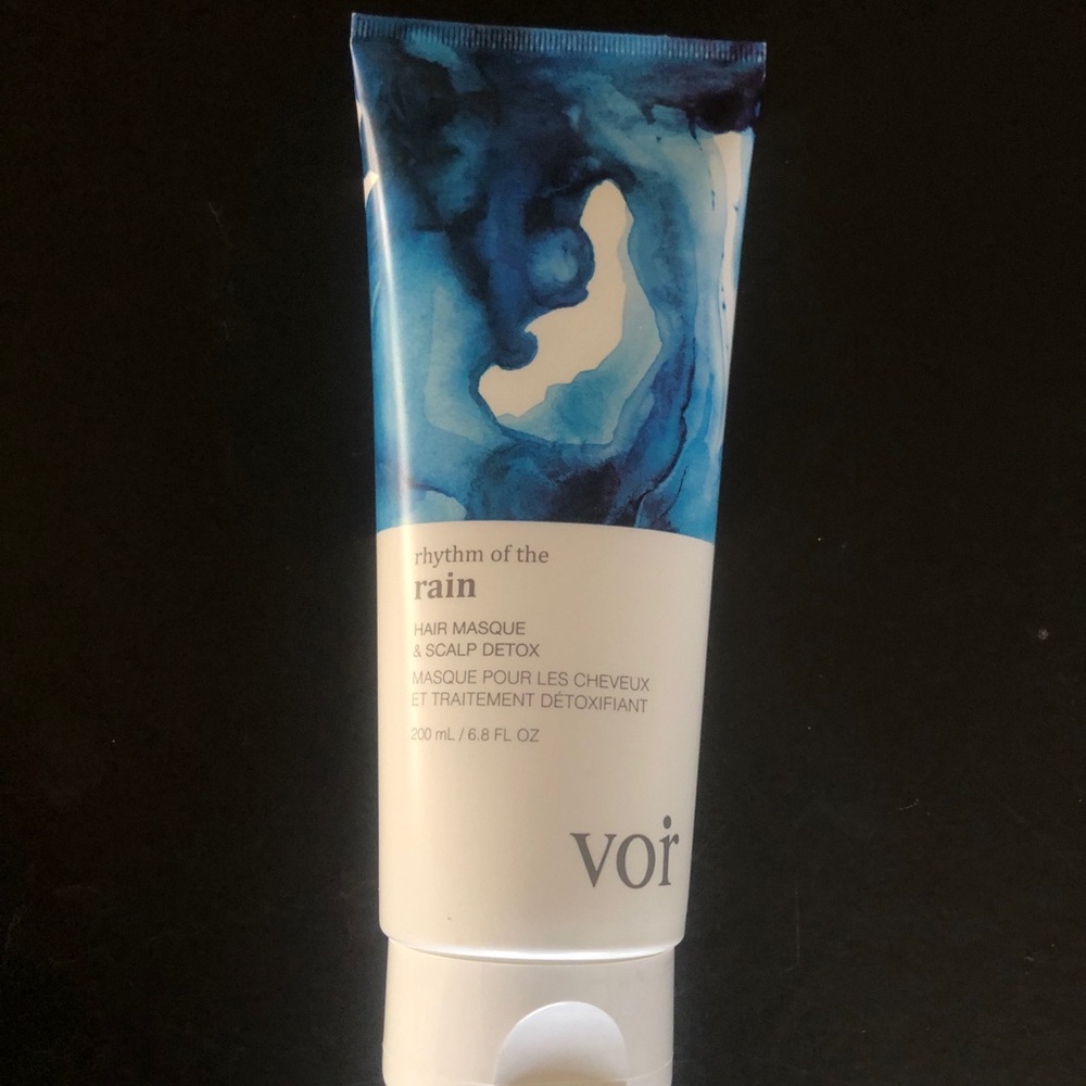 Voir Haircare Rhythm of the Rain